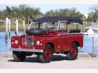 Thumbnail Photo 46 for 1970 Land Rover Series II